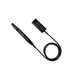 SCP5030A - Siglent - Bandwidth: 100 MHz; Maximum continuous current 30 Arms; Peak current 50 A; Switching ratio: 5 A/30; Accuracy: 5 A(±1%±1 mA); 30 A(±1%±10 mA);  Powered by oscilloscope through SAPBUS interface